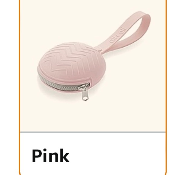 Ali+Oli pacifier holder - Picture 3 of 5